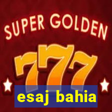 esaj bahia